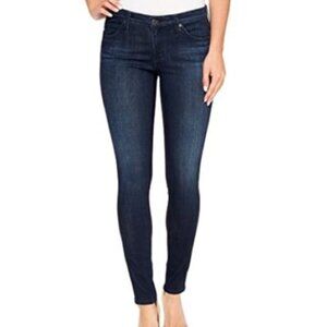The Legging Ankle Super Skinny Jeans by AG